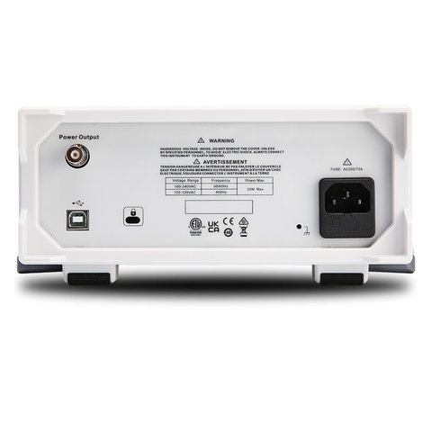 Generador de señales/funciones arbitrarias UNI-T UTG1042X Vista previa  2