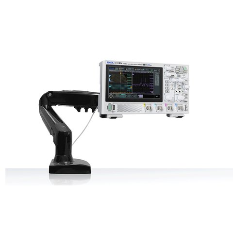 Osciloscopio digital RIGOL DHO814 Vista previa  6