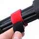 Cinta de velcro para cable, verde, 20 mm, 30 cm, cinta velcro Vista previa  3