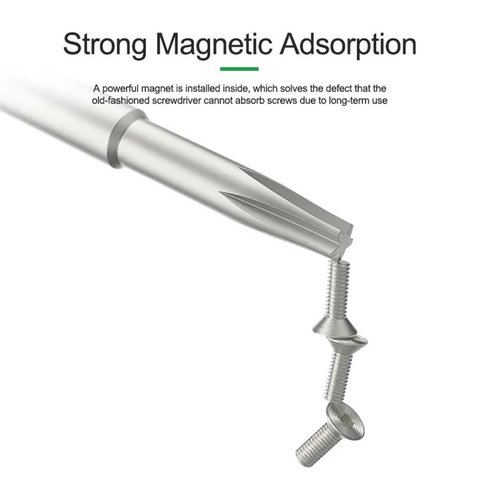 Destornillador Tri-Wing RELIFE RL-724/Y0.6, Tri-Point Vista previa  3