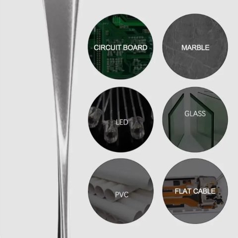 Barniz conductivo RELIFE HW31, 0.2 ml, silver conductive paint Vista previa  3