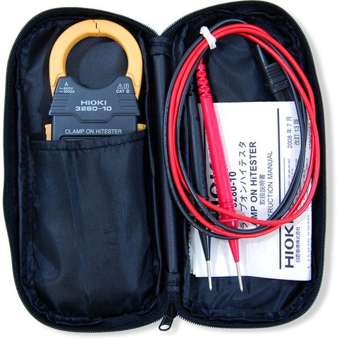 Струмовимірювальні кліщі НIOKI 3280-10 Прев'ю 1