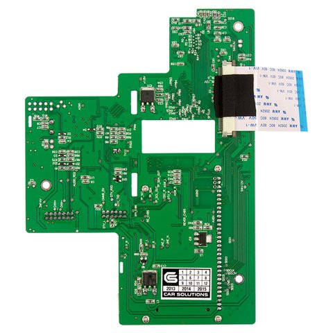 Навігаційний GPS-модуль для RCD510 Delphi Прев'ю 1