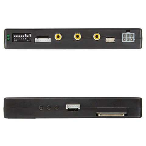 Видеоинтерфейс для Range Rover, Land Rover, Jaguar 2011– г.в. Превью 1