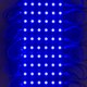 Світлодіодний модуль-стрічка SMD 5050, 20 шт. по 3 світлодіоди (синій, самоклеючий, 1200 лм, 12 В, IP65) Прев'ю 1