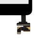 Сенсорний екран для iPad Mini, iPad Mini 2 Retina, з мікросхемою, з кнопкою HOME, чорний Прев'ю 1