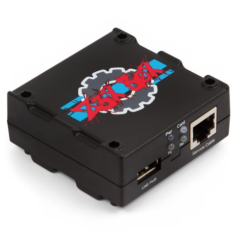 Z3X-Box Samsung Edition з набором кабелів 30 (шт.) Прев'ю 6