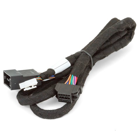 Адаптер подключения камеры заднего и переднего вида для Audi A4/A5/Q3/Q5 без системы MMI Превью 4