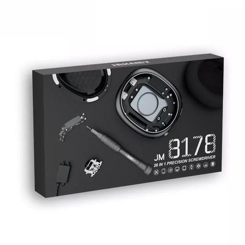 Набор прецизионных отверток Jakemy JM-8178 (26 в 1) Превью 2
