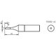 Паяльное жало Quick TSS02-1C Превью 2