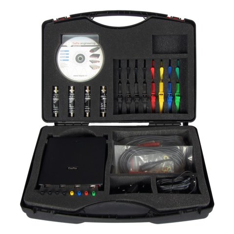 Цифровой осциллограф TiePie Handyscope HS6 DIFF-100 Превью 4