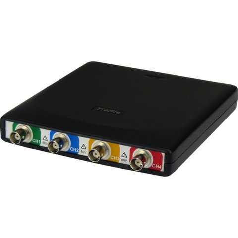 Цифровой осциллограф TiePie Handyscope HS6-1000 Превью 5