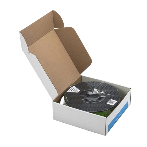 Филамент для 3D-принтера PRUSA EasyABS Yellow Green, 1 кг Превью 10