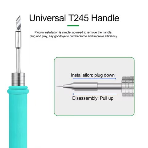 Паяльное жало RELIFE RL-T245-IS Превью 2