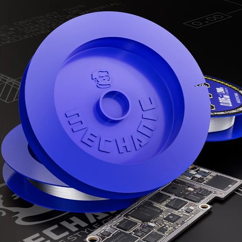 Дріт для відновлення доріжок Mechanic FJ201, мідний, 0,01 мм, 200 м Прев'ю 2