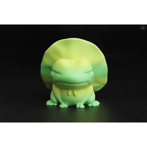 Филамент для 3D-принтера eSUN PLA-Matte Rainbow Paddy Field, 1 кг Превью 3