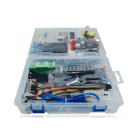 Электронный конструктор Haitronic Стартовый набор для Arduino Превью 1