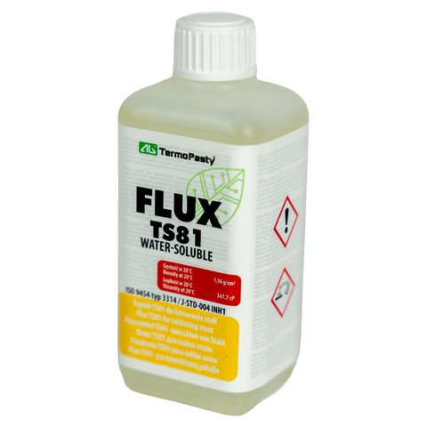 Флюс жидкий AG TERMOPASTY FLUX-TS8/100 Превью 1