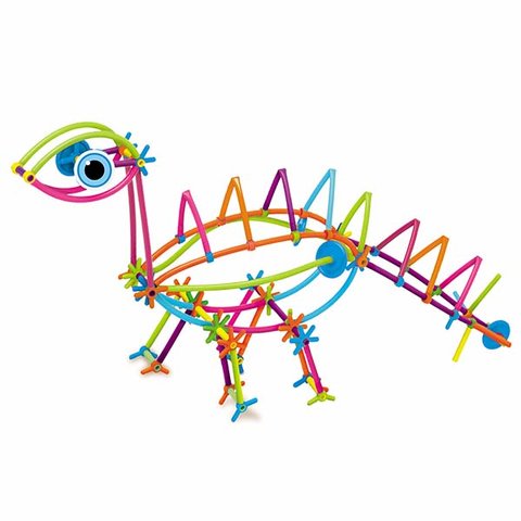 STEAM–набір 4М Гнучкі 3D-моделі 00-04915 Прев'ю 2