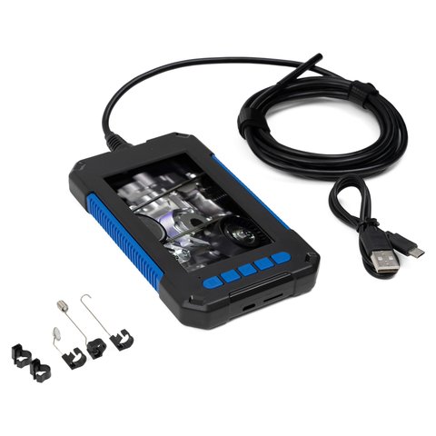 Ендоскоп Wellwin P40 Прев'ю 1