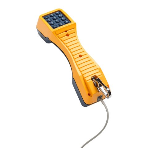 Тестер телефонный Fluke Networks TS® 19 (19800009) Превью 2