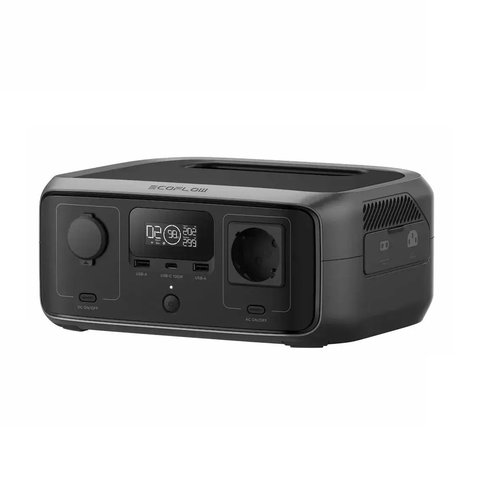 Зарядная станция EcoFlow RIVER 3 UPS Превью 1