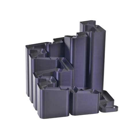 Филамент для 3D-принтера PRUSA PLA Jet Black, 1 кг Превью 3