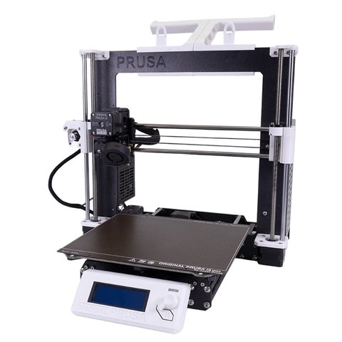 Филамент для 3D-принтера PRUSA PETG Signal White, 1 кг Превью 2