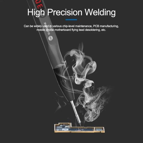 Паяльне жало Sunshine SS-C210-I Прев'ю 6