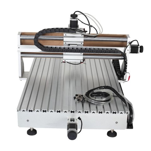 Фрезерно-гравировальный станок ChinaCNCzone 6090 с DSP 2200 Вт Превью 5