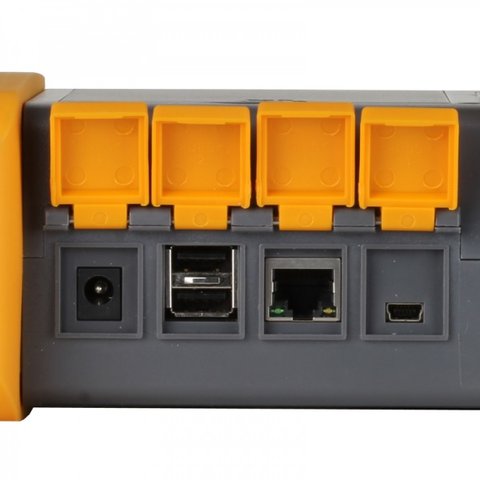 Рефлектометр Grandway FHO5000-MD21PRO-LS-PM-TS-VFL--FM-FLM--BT-FC/UPC (SC/UPC) Превью 6