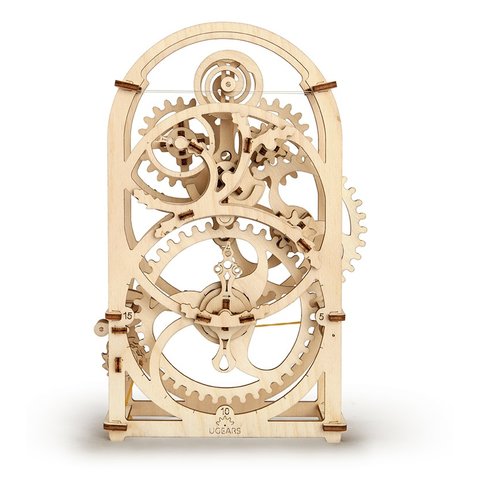 Механический 3D-пазл UGEARS Таймер Превью 1