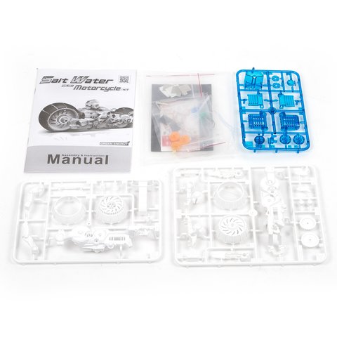 CIC 21-753 Salt Water Fuel Cell Motorcycle Preview 9