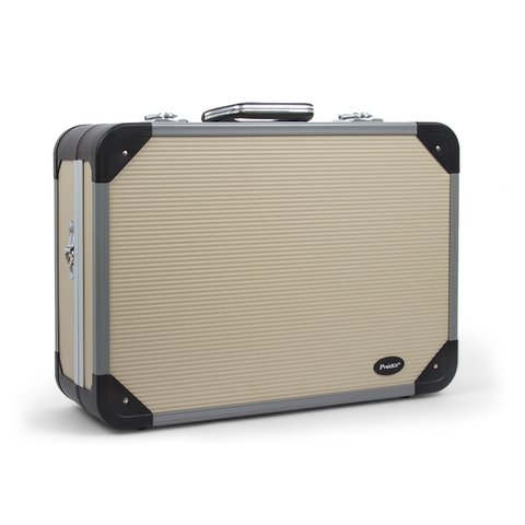 Aluminum Frame Tool Case W/1 Pallet Pro'sKit TC-747N Preview 1