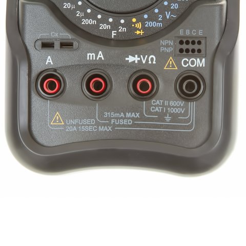 Digital Multimeter UNI-T UT53 Preview 4