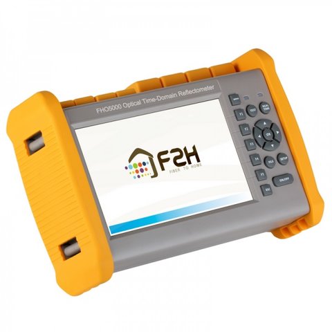 Optical Time-Domain Reflectometer Grandway FHO5000-TP35 Preview 8