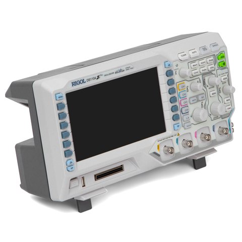 Цифровой осциллограф RIGOL DS1104Z-S Plus Превью 1