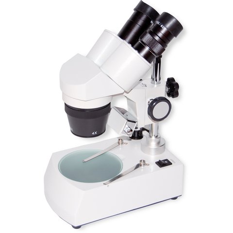 Binocular Microscope XTX-6C-W (10x; 2x/4x) Preview 1