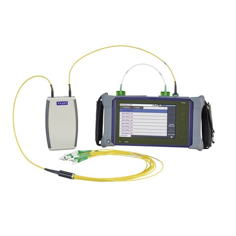 Optical Time Domain Reflectometer Viavi MTS-4000 v2 OTDR with E4126A module Preview 2